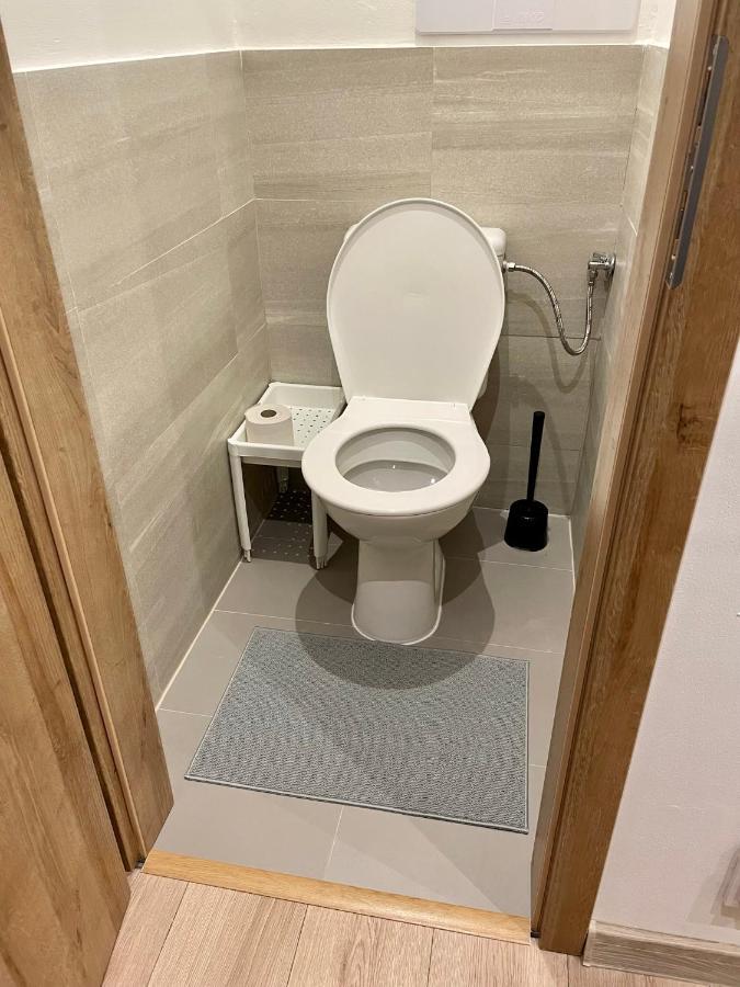 City Ela Center Кошице Екстериор снимка